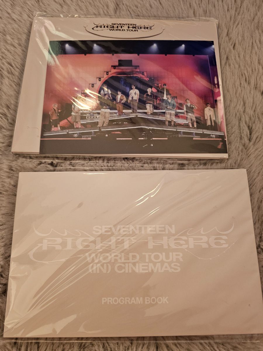 All Members photocard from Seventeen Right Here